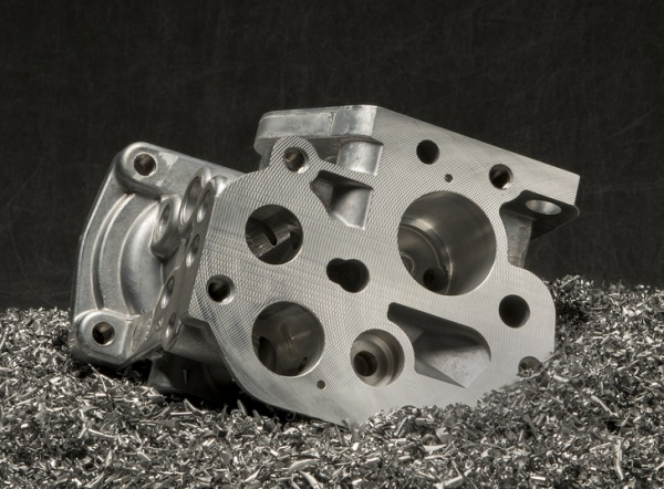 an example Aluminum Casting for the Engineering industry from le Sueur Inc