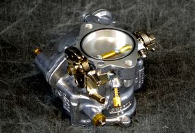 an Aluminum Die Cast SS Carburetor from Le Sueur Inc.
