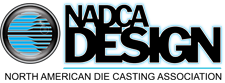 NADCA DESIGN - NORTH AMERICAN DIE CASTING ASSOCIATION